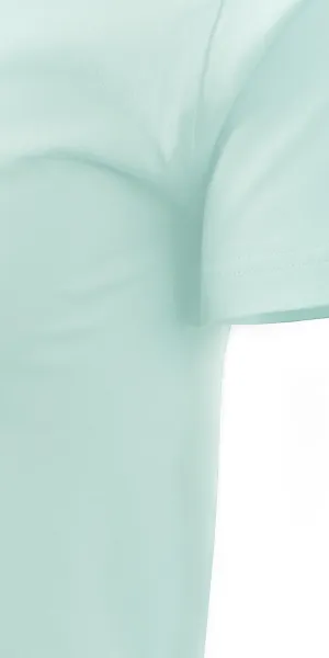 Paprasti vyriški marškinėliai - Vamzdinio kirpimo marškinėliai