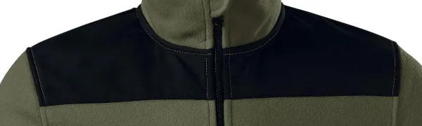 Šilta unisex vilnonė striukė - Sustiprintos ir patvarios rankenos