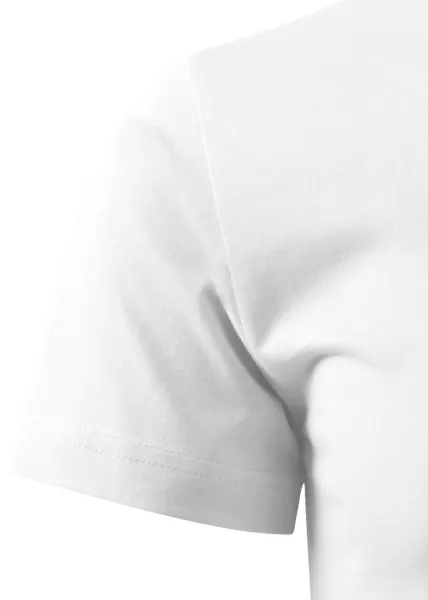 „Unisex“ didesnio svorio marškinėliai - Klasikinės trumpos rankovės