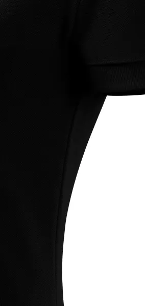 Moteriški polo marškinėliai - Kirpimas su šoninėmis siūlėmis