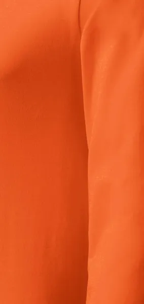 Patvarūs vyriški marškinėliai ilgomis rankovėmis - Iškirpti šoninėmis siūlėmis