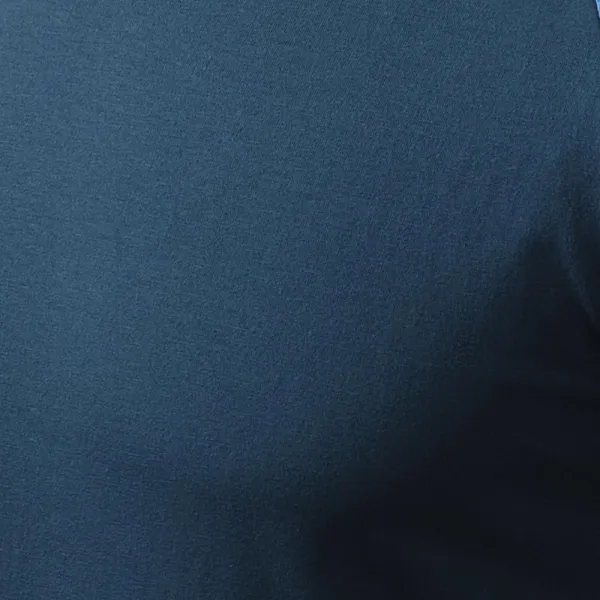 Vyriški kontrastiniai marškinėliai ilgomis rankovėmis - 100% medvilnė maksimaliam komfortui