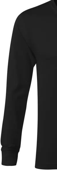 Patvarūs vyriški marškinėliai ilgomis rankovėmis - Ilgos rankovės su rankogaliais