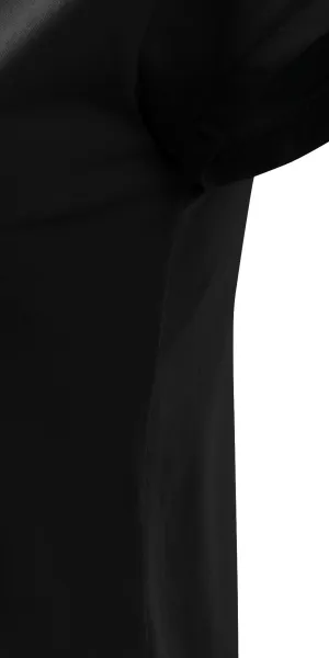 Moteriški madingi marškinėliai - Iškirpti šoninėmis siūlėmis