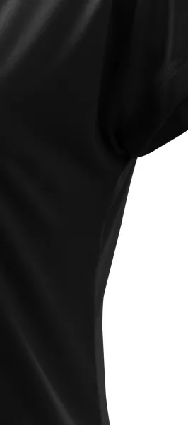 Moteriški ilgi marškinėliai / suknelė - Iškirpti šoninėmis siūlėmis