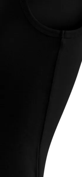 Moteriškas singletas - Iškirpti šoninėmis siūlėmis