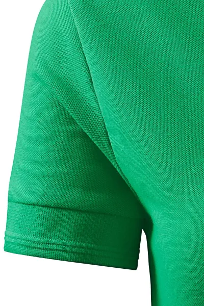 Moteriški elegantiški polo marškinėliai - Klasikinės trumpos rankovės