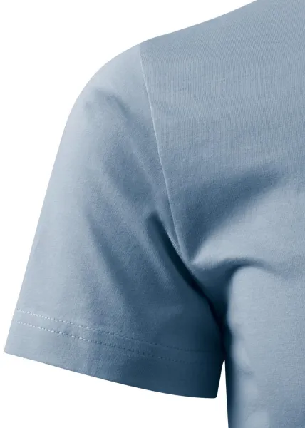 Paprasti vyriški marškinėliai - Klasikinės trumpos rankovės