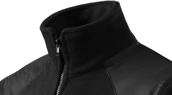 Sportinė striukė - Pakelta apykaklė apsaugo kaklą nuo šalčio