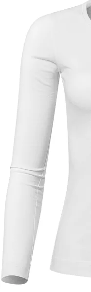 Moteriški marškinėliai ilgomis rankovėmis - Klasikinės ilgos rankovės