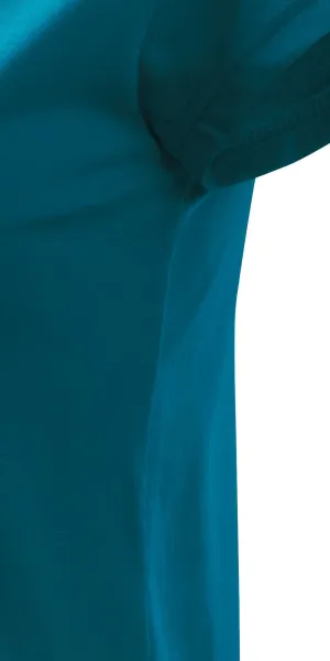 Moteriški madingi marškinėliai - Iškirpti šoninėmis siūlėmis