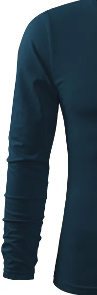 Vyriški marškinėliai ilgomis rankovėmis - Klasikinės ilgos rankovės