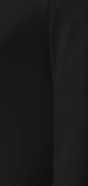 Patvarūs vyriški marškinėliai ilgomis rankovėmis - Iškirpti šoninėmis siūlėmis