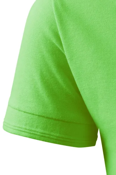 Vyriški laisvi polo marškinėliai - Klasikinės trumpos rankovės