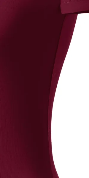 Moteriški marškinėliai su dekoratyviniais siūlais - Iškirpti šoninėmis siūlėmis