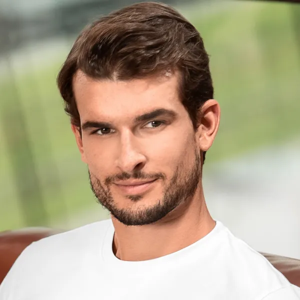 „Unisex“ didesnio svorio marškinėliai - Klasikinė apvali iškirptė