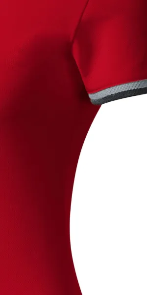 Ponios suknelė su apykakle - Kirpimas su šoninėmis siūlėmis