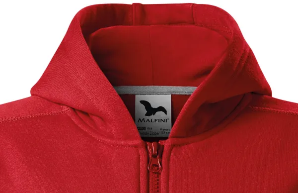 Vaikiški marškinėliai su gobtuvu - Gobtuvas su raišteliais