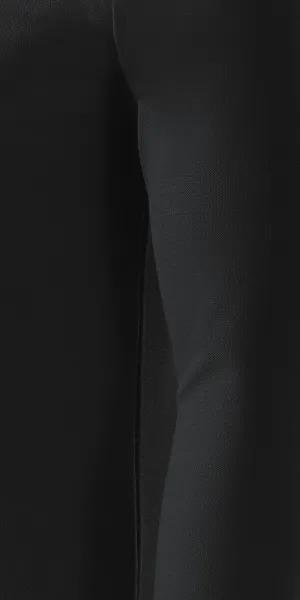 Vyriški polo marškinėliai ilgomis rankovėmis - Iškirpti šoninėmis siūlėmis