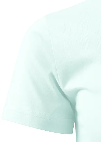 Paprasti vyriški marškinėliai - Klasikinės trumpos rankovės