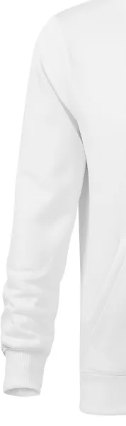 Vyriškas marškinėliai su gobtuvu be užtrauktuko - Klasikinės ilgomis rankovėmis