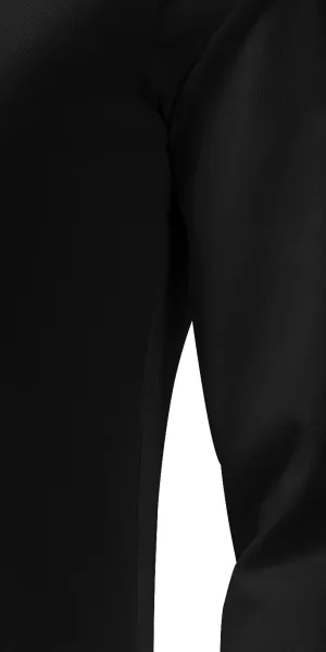 Moteriški prigludę marškinėliai ilgomis rankovėmis - Iškirpti šoninėmis siūlėmis