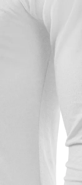 Vyriški marškinėliai ilgomis rankovėmis - Iškirpti šoninėmis siūlėmis