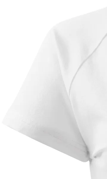 Moteriški ploni marškinėliai su raglano rankove - Trumpos raglano rankovės