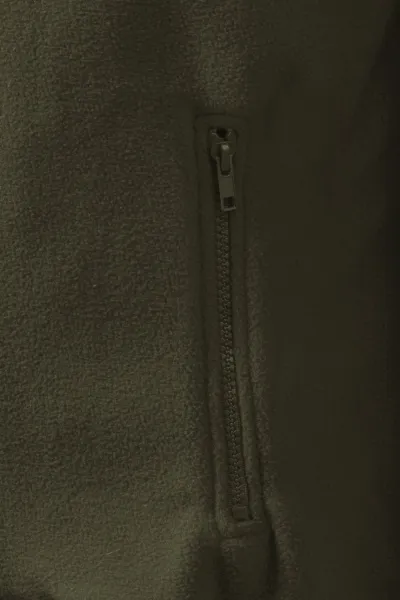 Sportinė striukė - Praktiškos kišenės su užtrauktuku