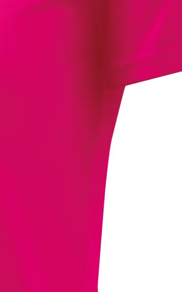 Sportiniai marškinėliai vaikams - Kirpimas su šoninėmis siūlėmis