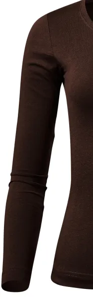 Moteriški marškinėliai ilgomis rankovėmis - Klasikinės ilgos rankovės