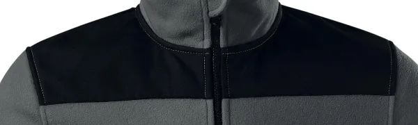 Šilta unisex vilnonė striukė - Sustiprintos ir patvarios rankenos