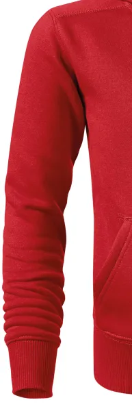 Vaikiški marškinėliai su gobtuvu - Klasikinės ilgomis rankovėmis