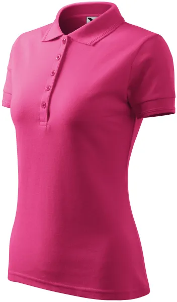 Moteriški elegantiški polo marškinėliai - Moteriški polo marškinėliai kiekvienai dienai