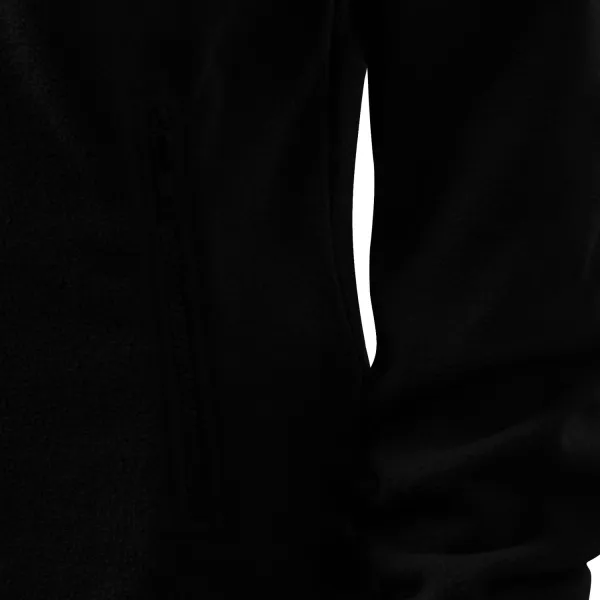 Moteriška vilnonė striukė - Praktiškos kišenės su užtrauktuku