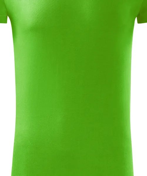 Madingi vyriški marškinėliai - Šiek tiek prigludęs kirpimas