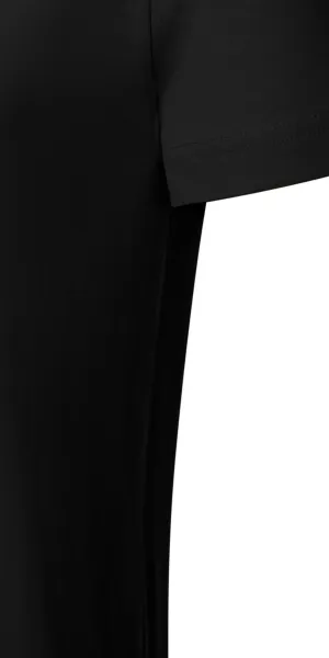 Patvarūs vyriški marškinėliai - Iškirpti šoninėmis siūlėmis