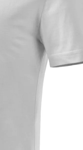 Vaikiški lengvi marškinėliai - Iškirpti šoninėmis siūlėmis