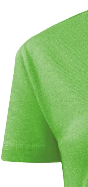 Moteriški klasikiniai marškinėliai - Klasikinės trumpos rankovės