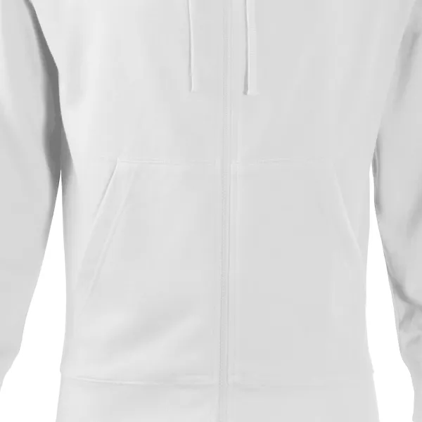 Vyriški sportiniai marškinėliai su gobtuvu - Laisvas kirpimas su šoninėmis siūlėmis