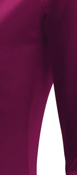 Moteriški prigludę marškinėliai, V formos iškirptė - Iškirpti šoninėmis siūlėmis