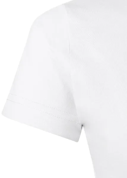 Moteriški paprasti marškinėliai - Klasikinės trumpos rankovės