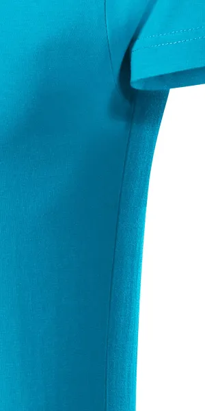 Vyriški aptempti marškinėliai - Iškirpti šoninėmis siūlėmis