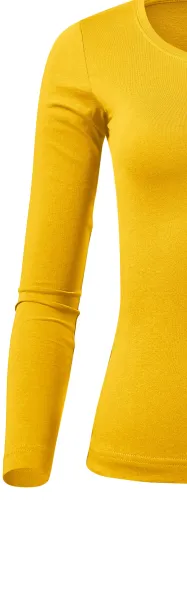 Moteriški marškinėliai ilgomis rankovėmis - Klasikinės ilgos rankovės