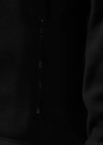 Vyriška vilnonė striukė - Praktiškos kišenės su užtrauktuku