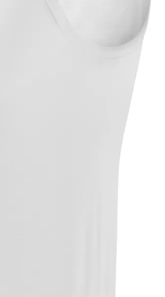 Vyriškas viršutinis tankas - Bako viršus su vamzdiniu pjūviu