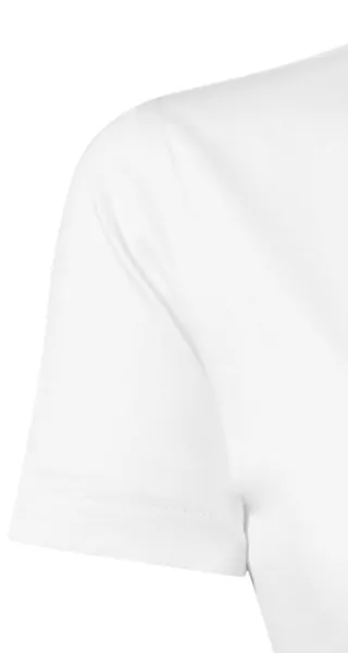 Moteriški elegantiški merserizuoti polo marškinėliai - Klasikinės trumpos rankovės