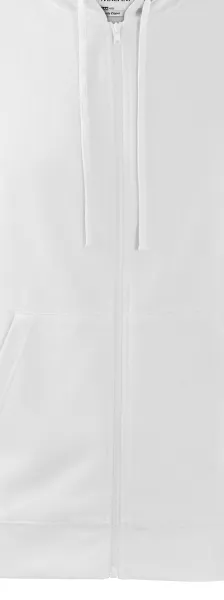 Vyriški sportiniai marškinėliai su gobtuvu - Užtrauktukas džemperio spalvos