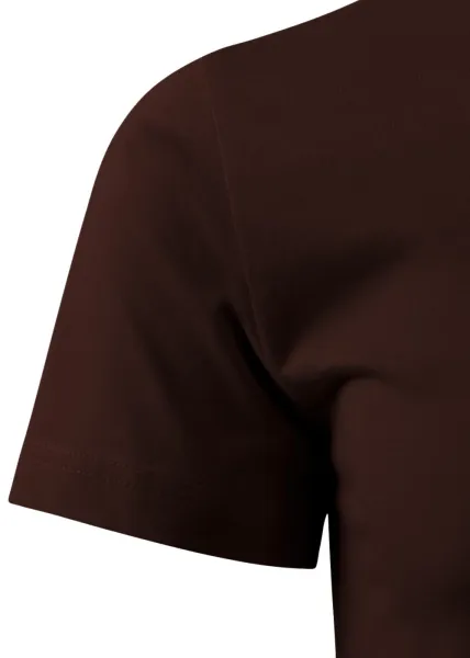 Paprasti vyriški marškinėliai - Klasikinės trumpos rankovės