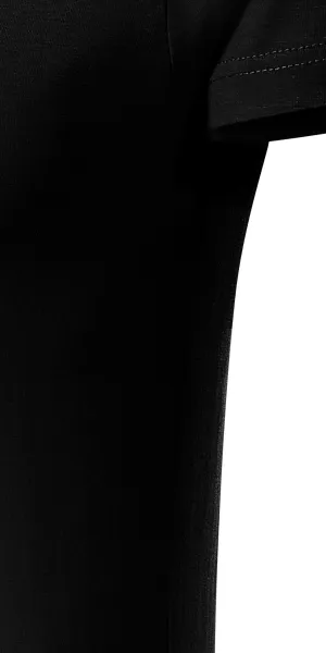 Vyriški aptempti marškinėliai - Iškirpti šoninėmis siūlėmis